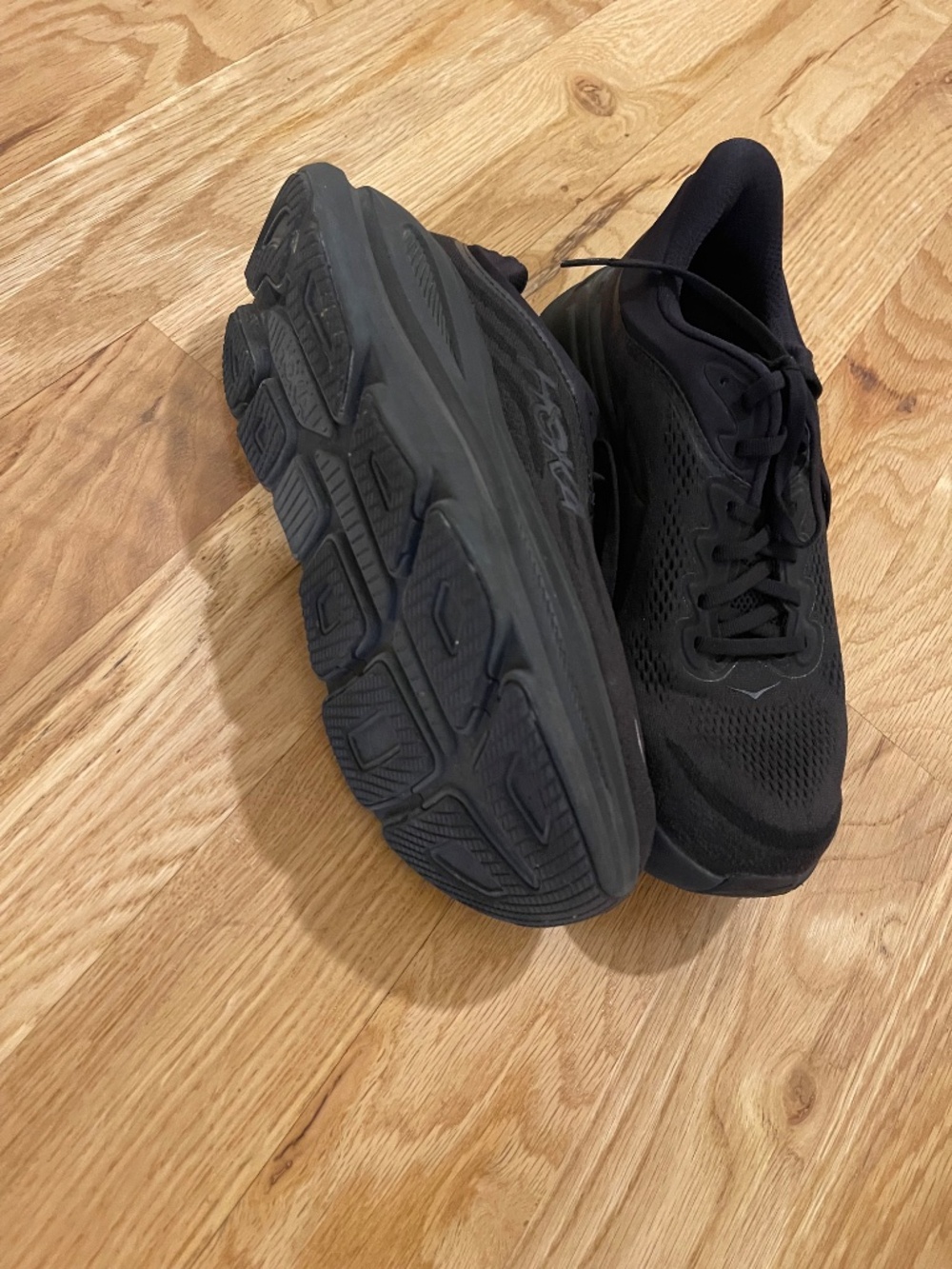 Hoka Bondi 9 Wide - Picture 4 of 5